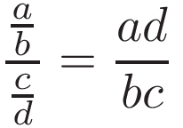 División de Fracciones | totumat.com