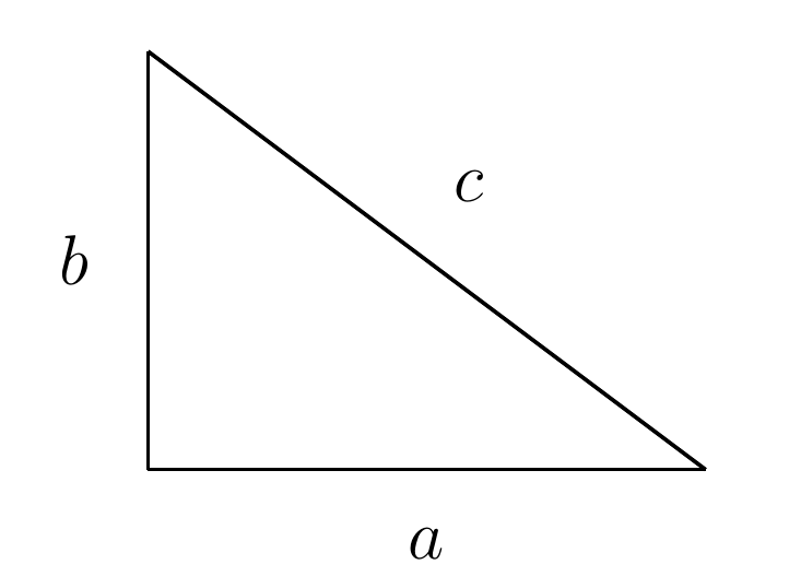 Triángulo Rectángulo | totumat.com