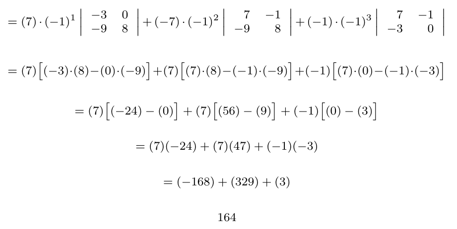 Cálculo de Matriz Inversa - Regla Cramer | totumat.com