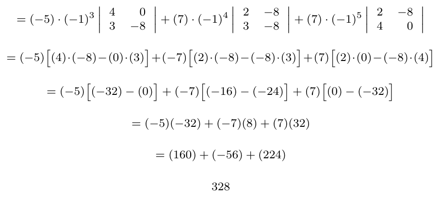 Cálculo de Matriz Inversa - Regla Cramer | totumat.com