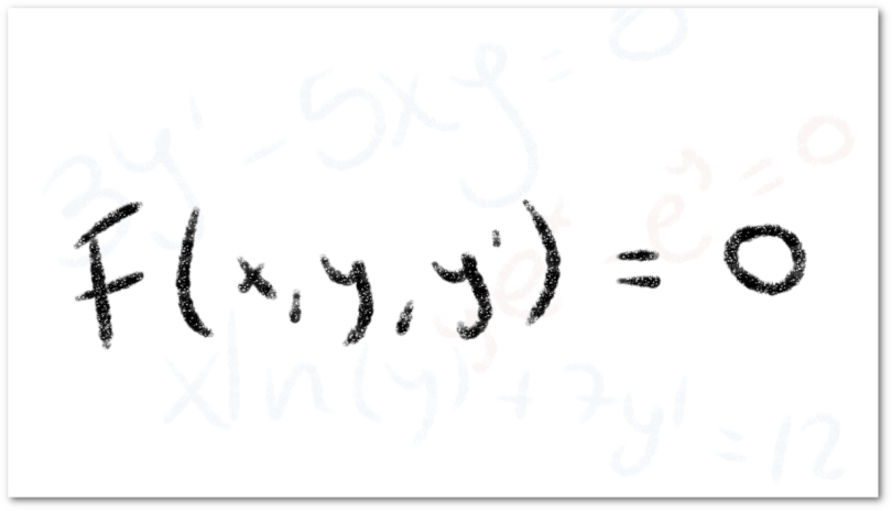 Ecuaciones Diferenciales | totumat.com