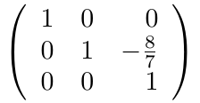 El Método de Eliminación de Gauss-Jordan | totumat.com