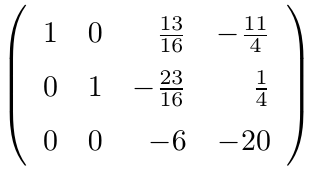 El Método de Eliminación de Gauss-Jordan | totumat.com