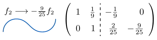 Cálculo de Matriz Inversa Gauss-Jordan | totumat.com