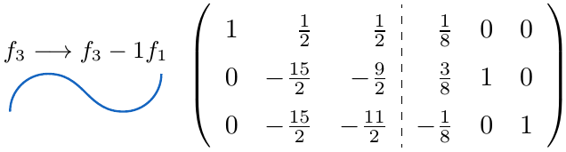 Cálculo de Matriz Inversa Gauss-Jordan | totumat.com