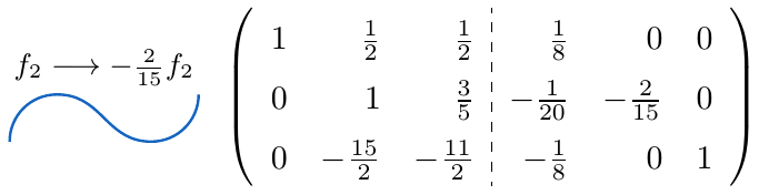 Cálculo de Matriz Inversa Gauss-Jordan | totumat.com