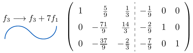 Cálculo de Matriz Inversa Gauss-Jordan | totumat.com