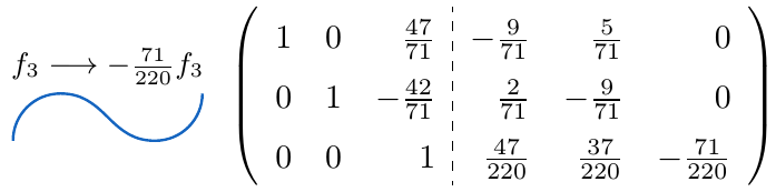Cálculo de Matriz Inversa Gauss-Jordan | totumat.com