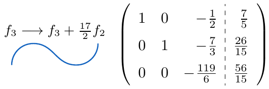 Sistemas de Ecuaciones Lineales - Gauss-Jordan | totumat.com