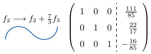 Sistemas de Ecuaciones Lineales - Gauss-Jordan | totumat.com