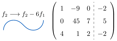 Sistemas de Ecuaciones Lineales - Gauss-Jordan | totumat.com