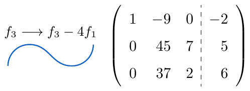 Sistemas de Ecuaciones Lineales - Gauss-Jordan | totumat.com