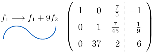 Sistemas de Ecuaciones Lineales - Gauss-Jordan | totumat.com