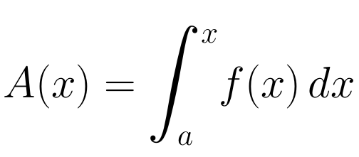 El Teorema Fundamental del Cálculo, Parte I | totumat.com