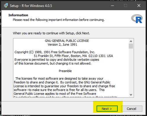 Cómo Instalar R en Windows 10 | totumat.com