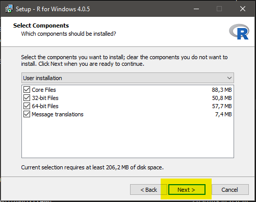 Cómo Instalar R en Windows 10 | totumat.com