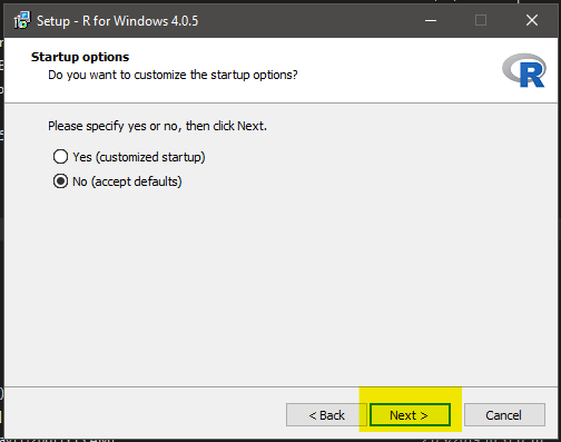 Cómo Instalar R en Windows 10 | totumat.com