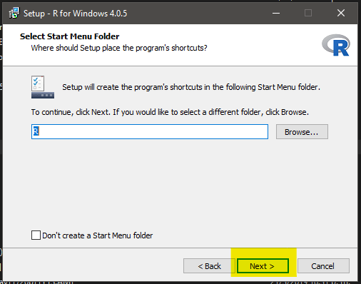 Cómo Instalar R en Windows 10 | totumat.com