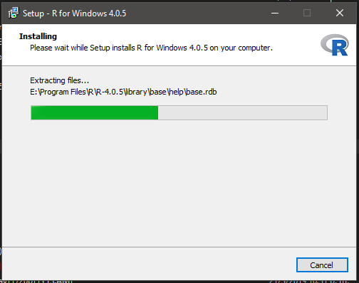 Cómo Instalar R en Windows 10 | totumat.com