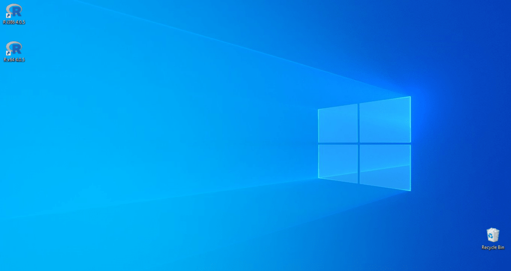 Cómo Instalar R en Windows 10 | totumat.com