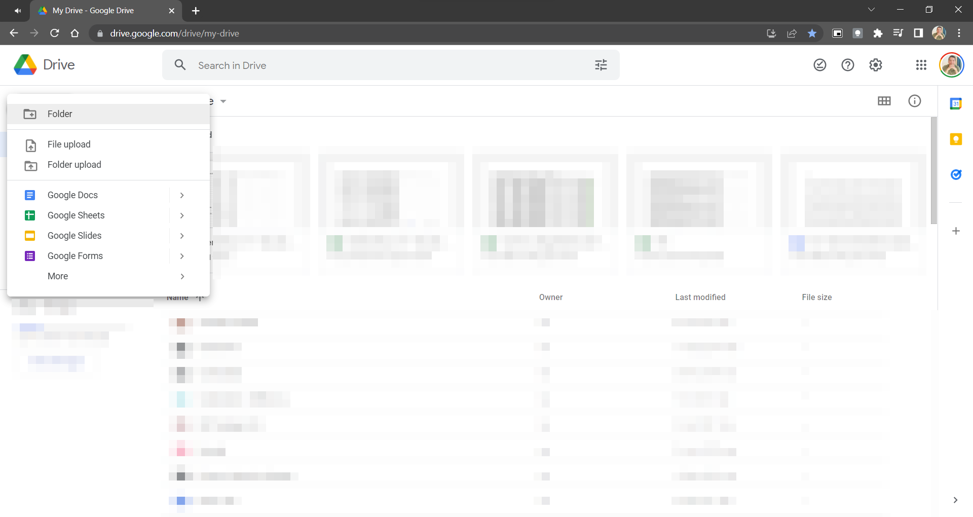 Cómo crear y compartir una carpeta en Google Drive – totumat