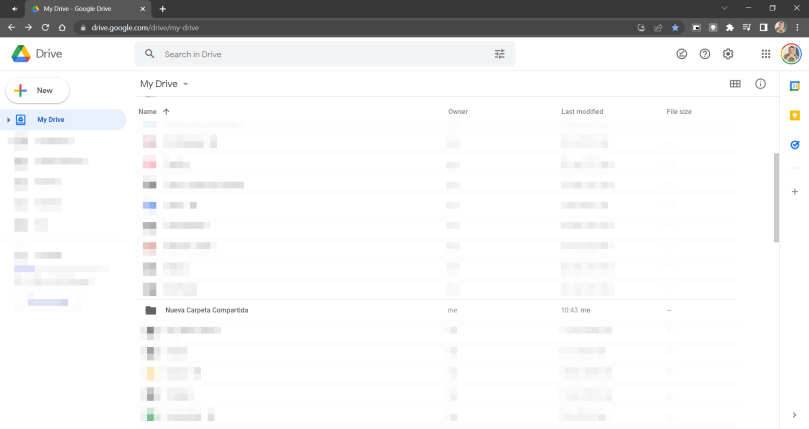 Cómo crear y compartir una carpeta en Google Drive – totumat