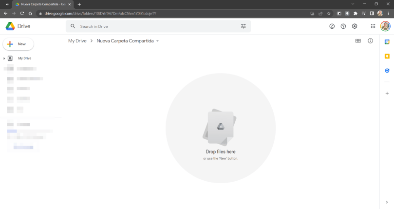Cómo crear y compartir una carpeta en Google Drive – totumat