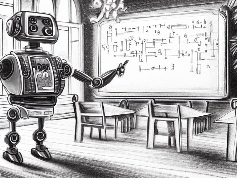 ¿Inteligencia Artificial en la Educación&nbsp;Universitaria?